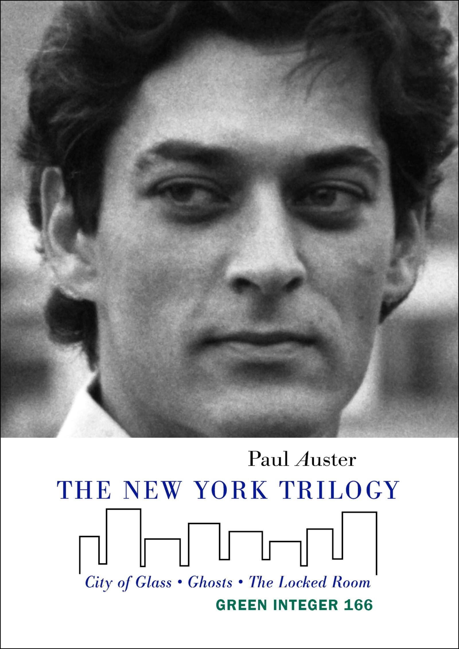 The New York Trilogy (Green Integer),Used