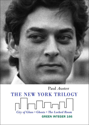 The New York Trilogy (Green Integer),Used