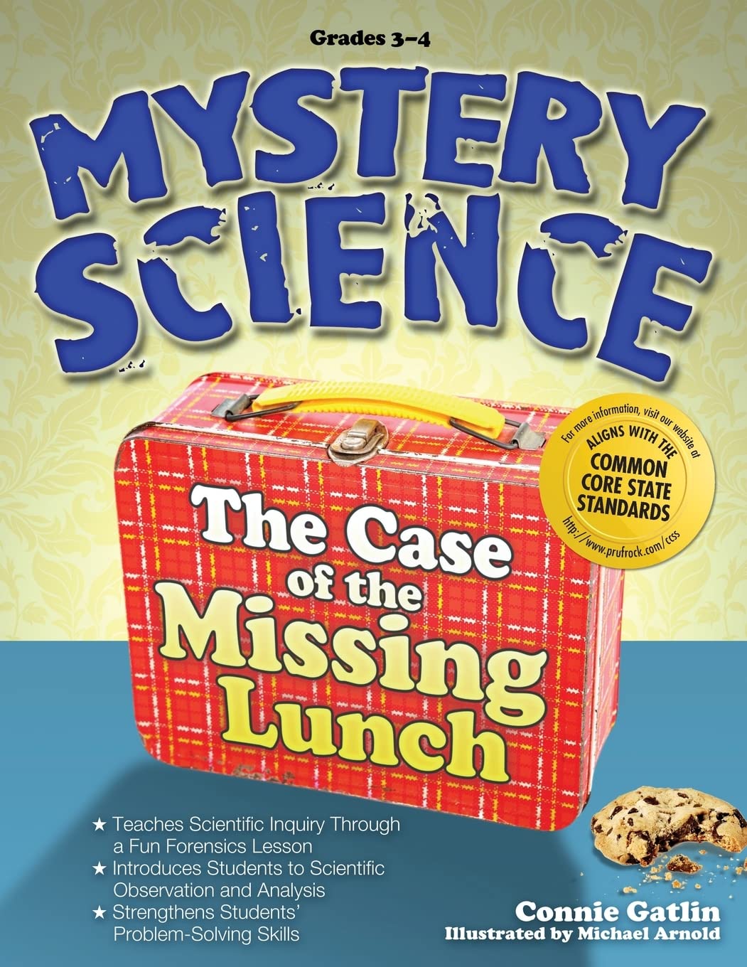 Mystery Science: The Case of the Missing Lunch, Grades 34,Used