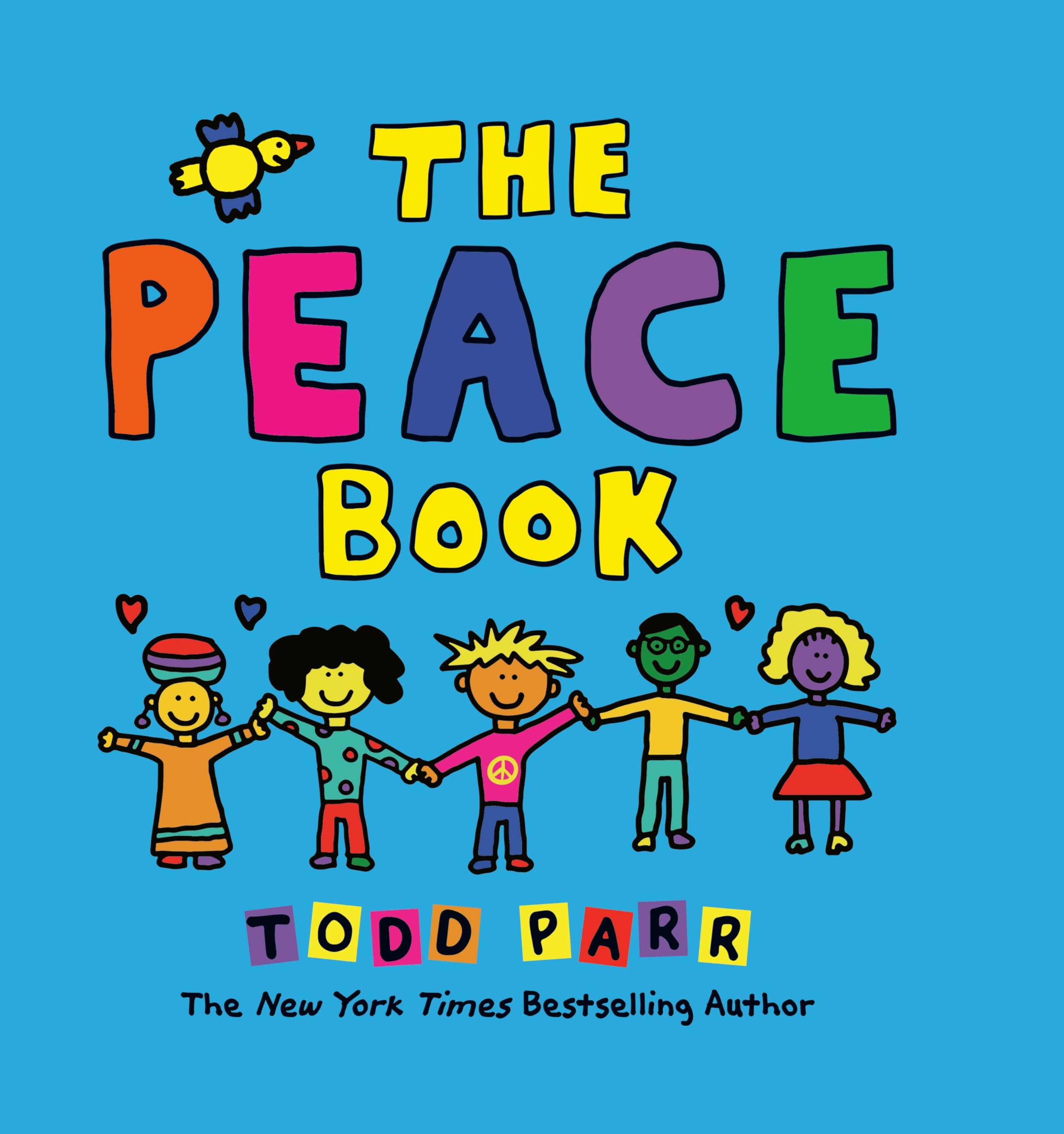 The Peace Book (Todd Parr Classics),New