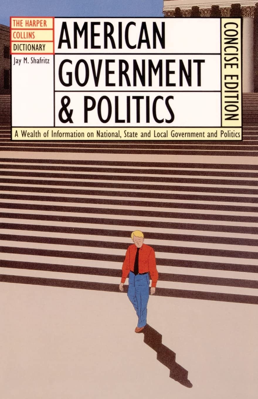 american government and politics,Used