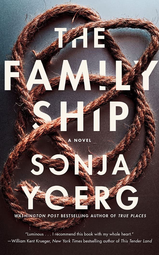 The Family Ship: A Novel,Used