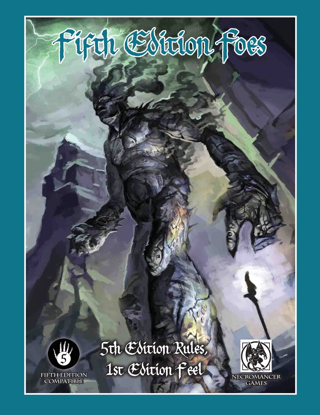 Fifth Edition Foes,Used