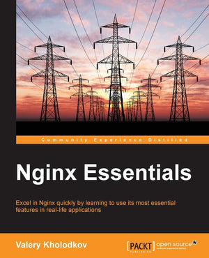 Nginx Essentials,Used
