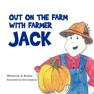Out On The Farm With Farmer Jack,Used