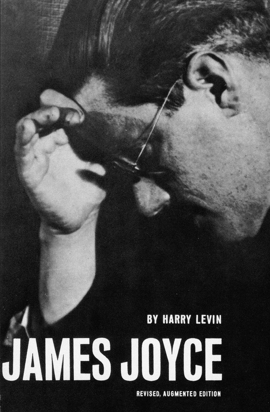 James Joyce: A Critical Introduction (New Directions Paperbook),Used