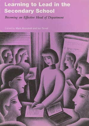 Learning to Lead in the Secondary School,Used