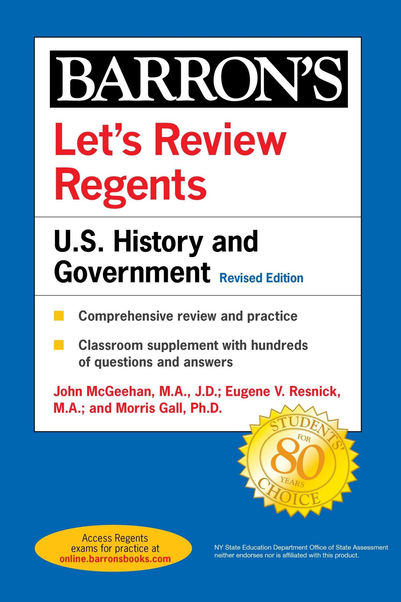 Let's Review Regents: PhysicsThe Physical Setting Revised Edition (Barron's New York Regents),Used