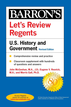 Let's Review Regents: PhysicsThe Physical Setting Revised Edition (Barron's New York Regents),Used