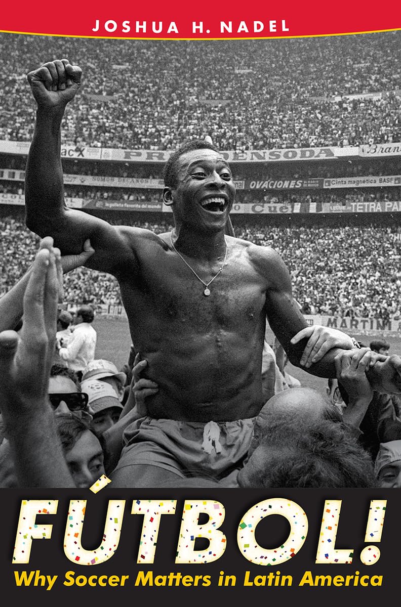Ftbol!: Why Soccer Matters In Latin America,Used