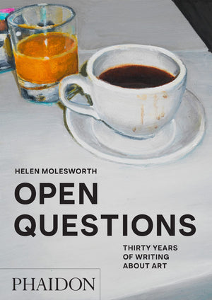Open Questions: Thirty Years Of Writing About Art,Used