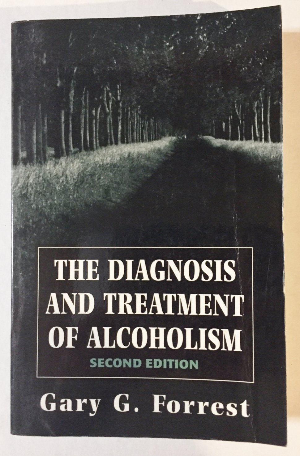 The Diagnosis and Treatment of Alcoholism (Master Work),Used