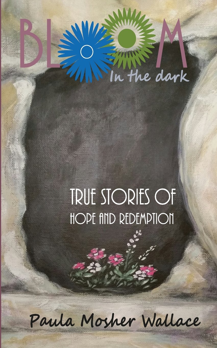 Bloom In the Dark: True Stories of Hope and Redemption,Used