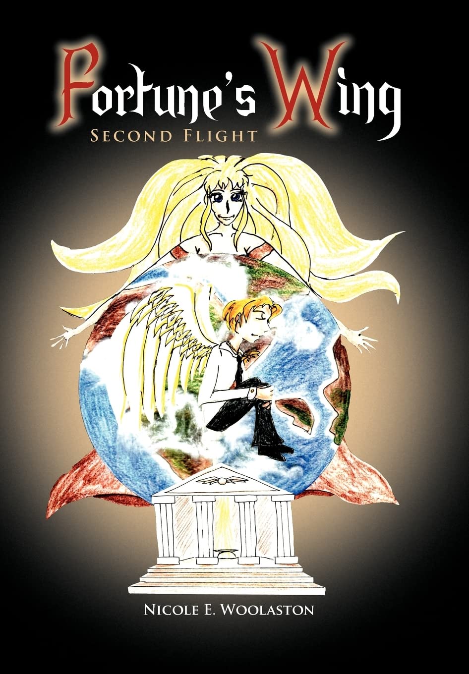 Fortune'S Wing: Second Flight,New