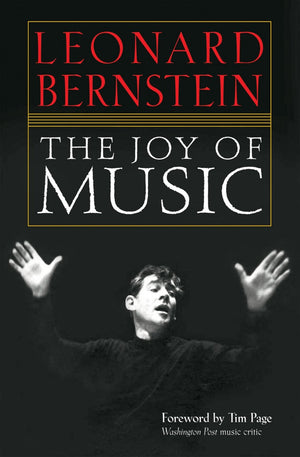 The Joy of Music Leonard Bernstein (Amadeus),Used