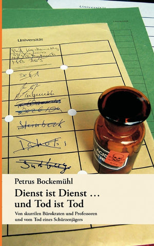 Dienst Ist Dienst ... Und Tod Ist Tod (German Edition),Used