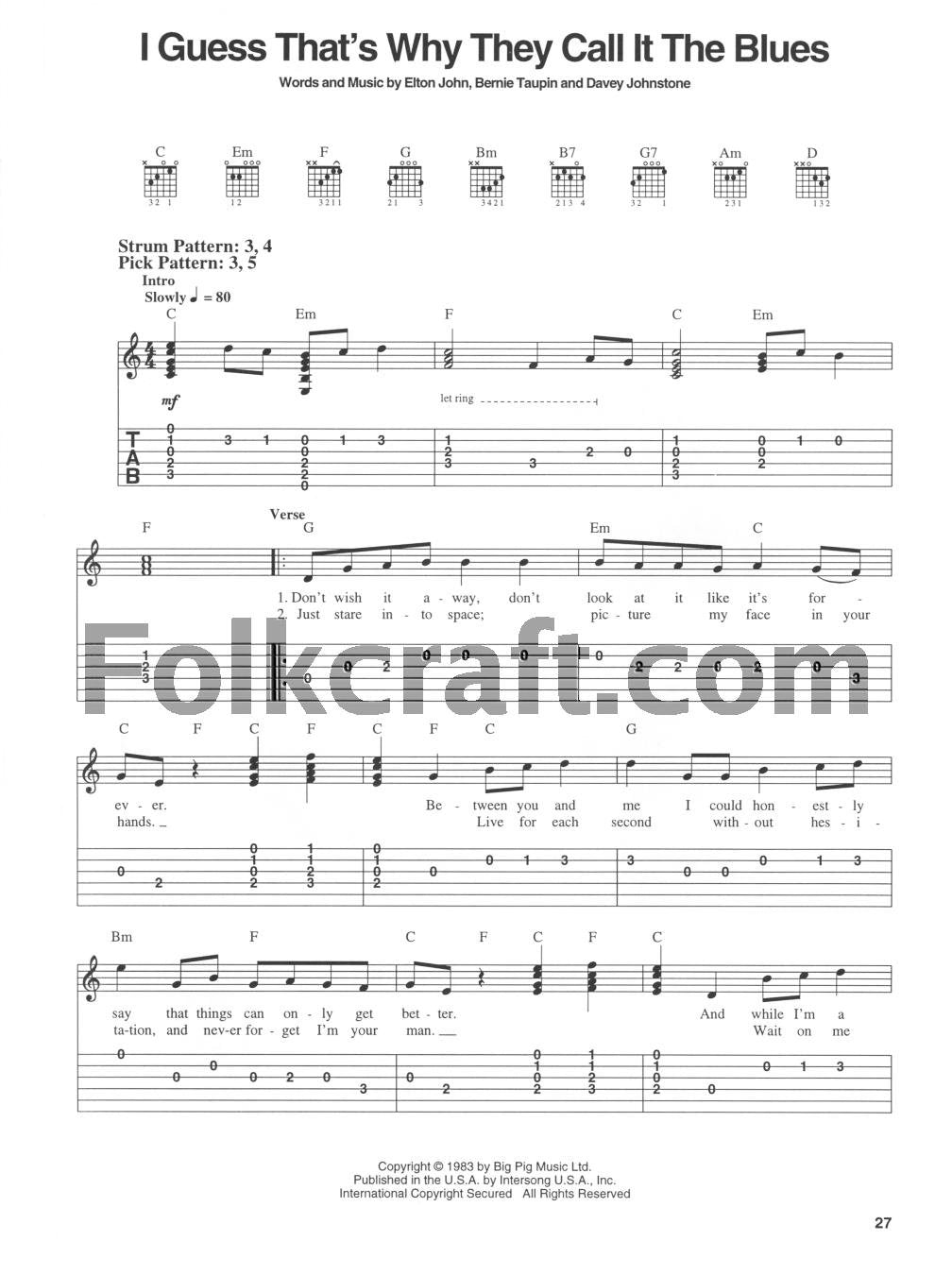 The New Best of Elton John,Used