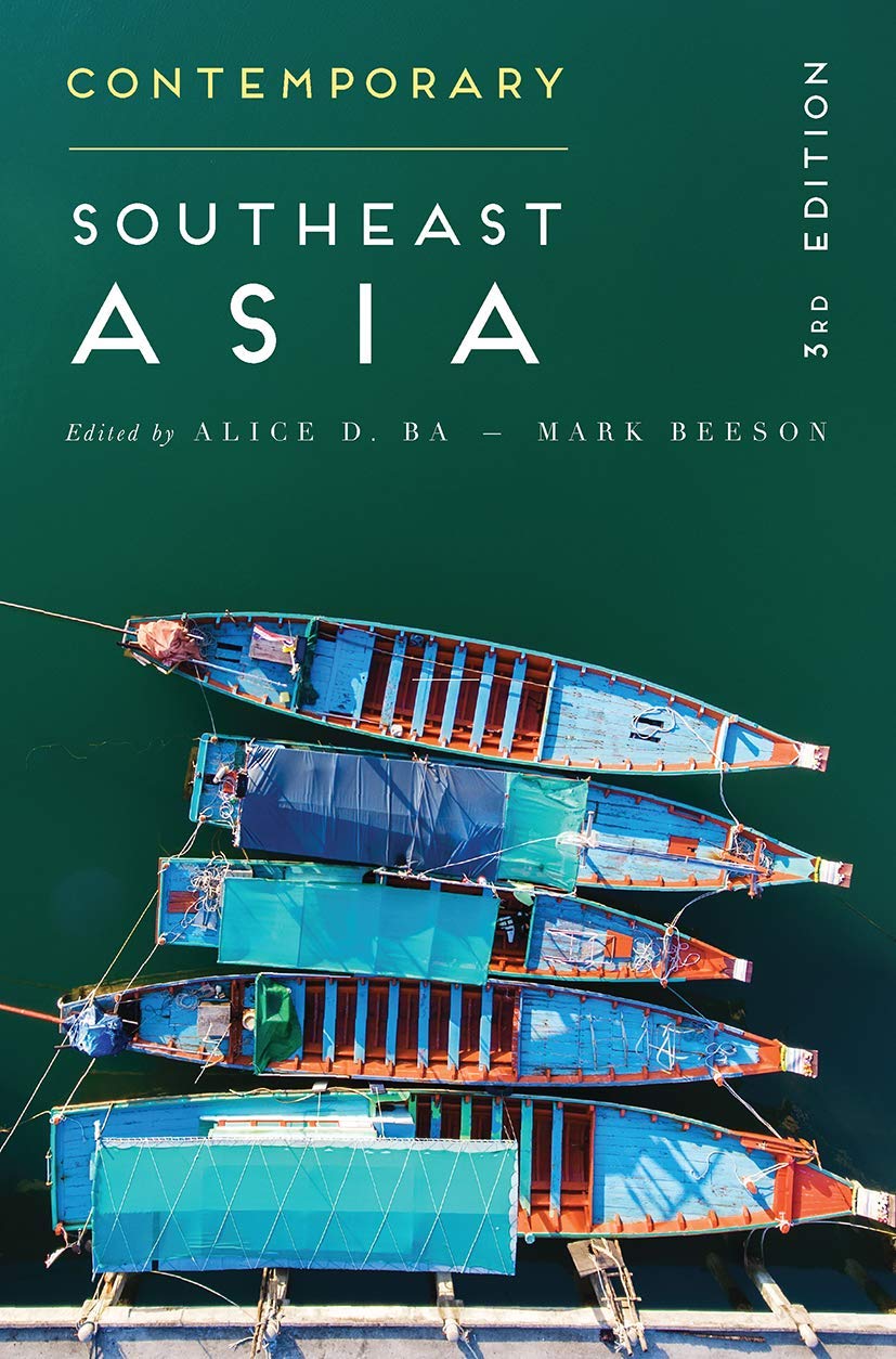 Contemporary Southeast Asia: The Politics of Change, Contestation, and Adaptation,Used