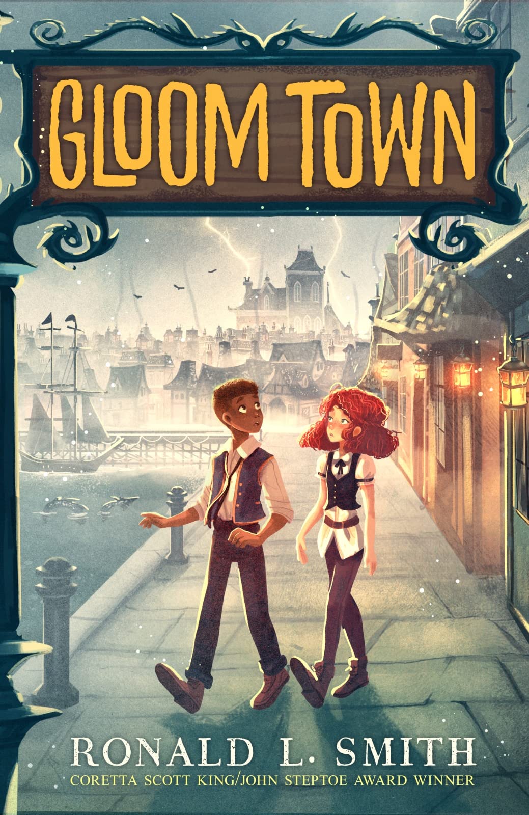 Gloom Town,Used