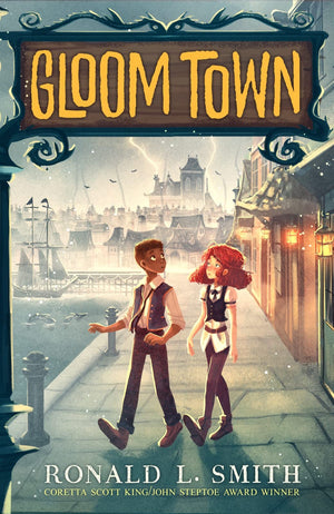 Gloom Town,Used