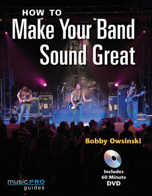 How to Make Your Band Sound Great (Reference),Used