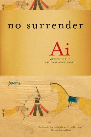 No Surrender: Poems,Used