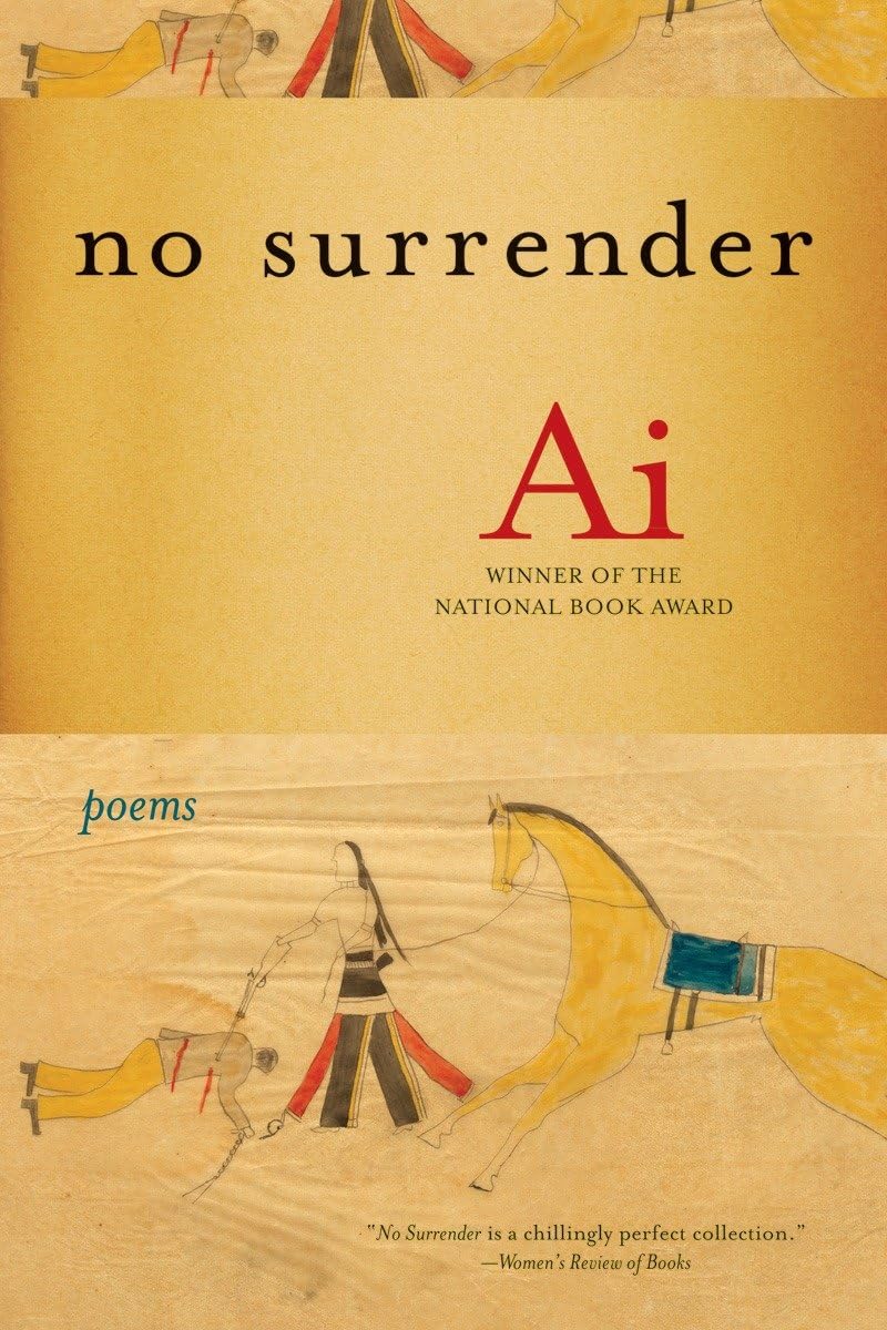 No Surrender: Poems,Used