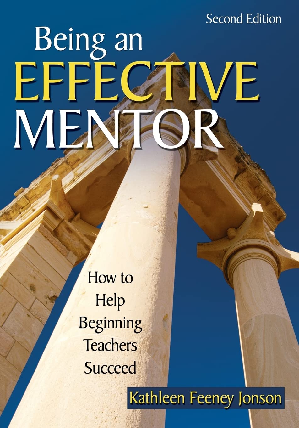 Being an Effective Mentor: How to Help Beginning Teachers Succeed,Used