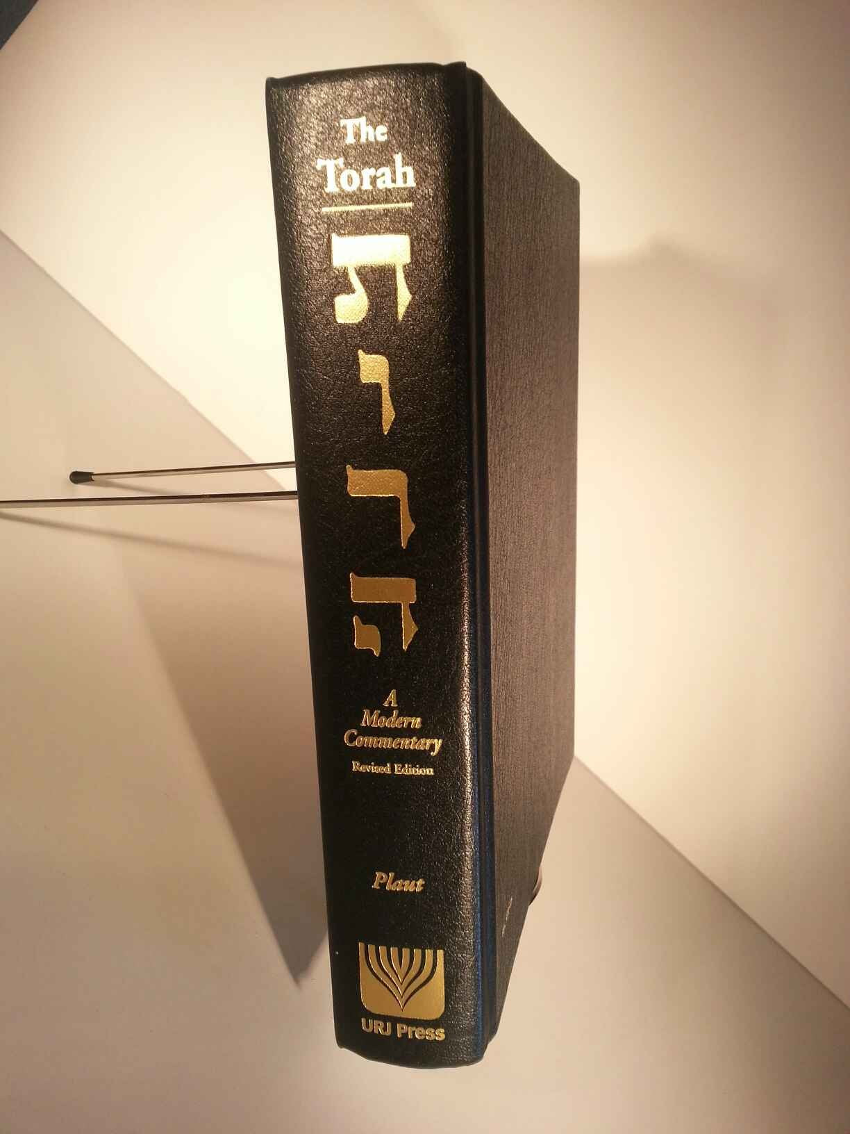 The Torah: A Modern Commentary, Revised Edition,Used