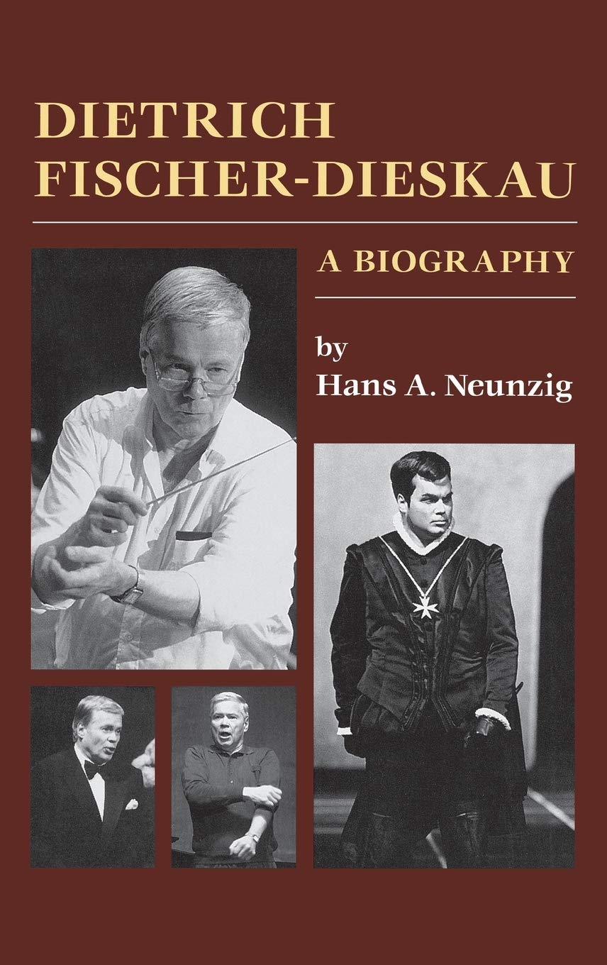Dietrich FischerDieskau: A Biography,Used