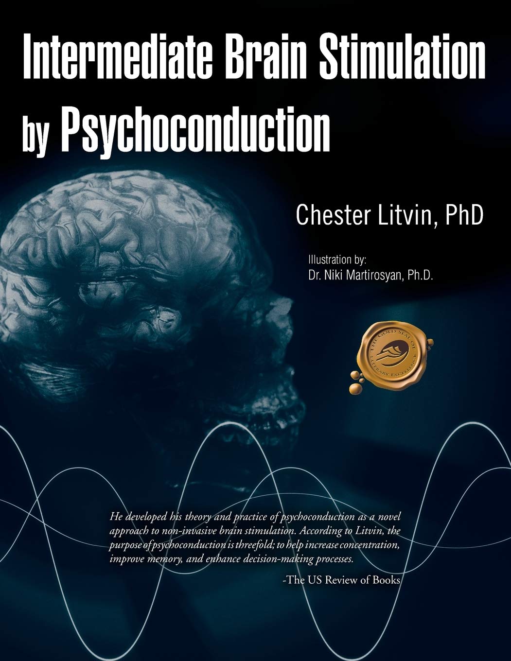 Intermediate Brain Stimulation By Psychoconduction,Used