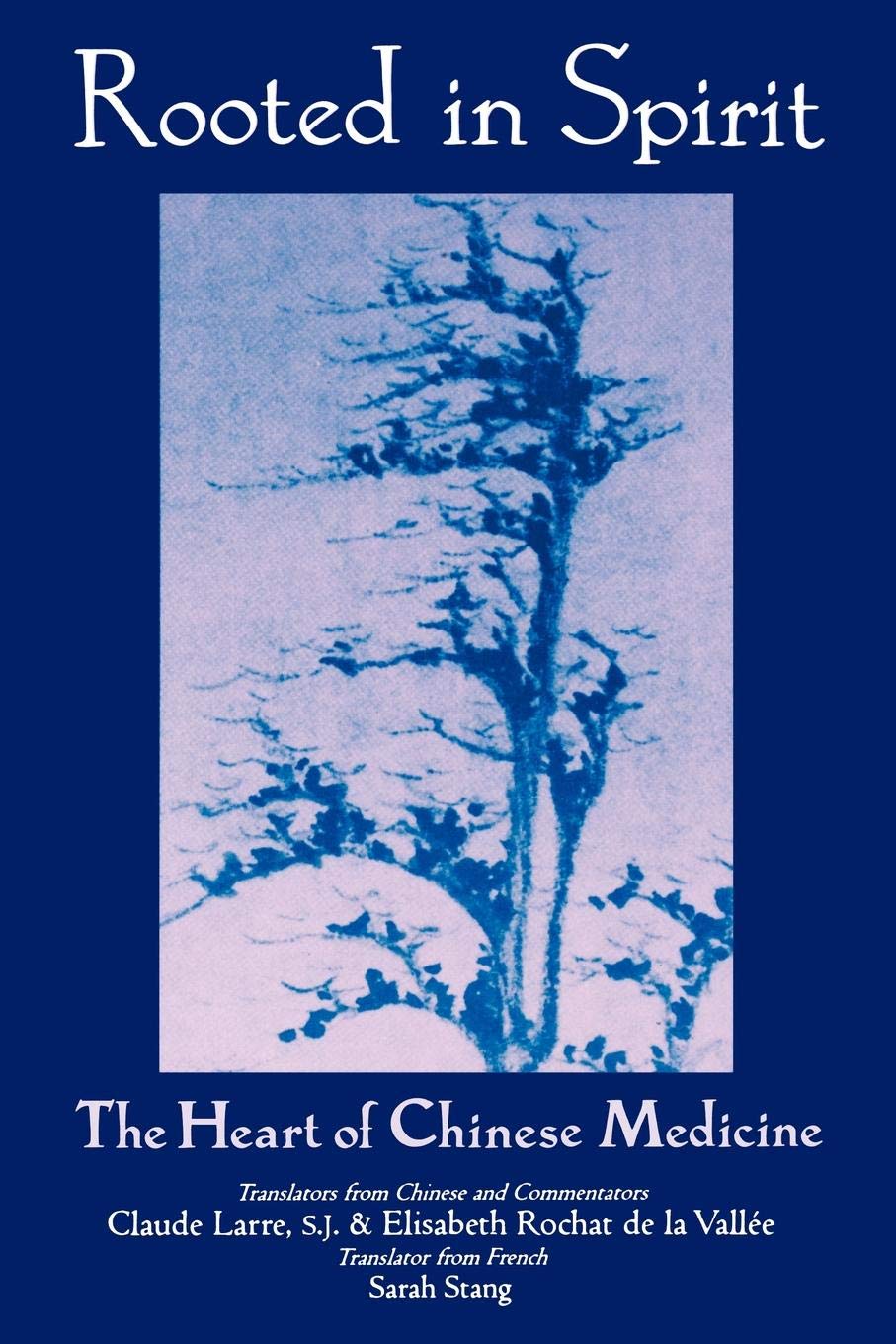 Rooted In Spirit: The Heart Of Chinese Medicine,Used