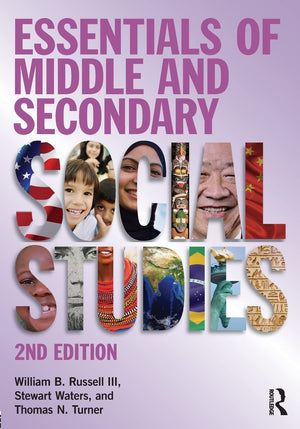 Essentials of Middle and Secondary Social Studies,Used