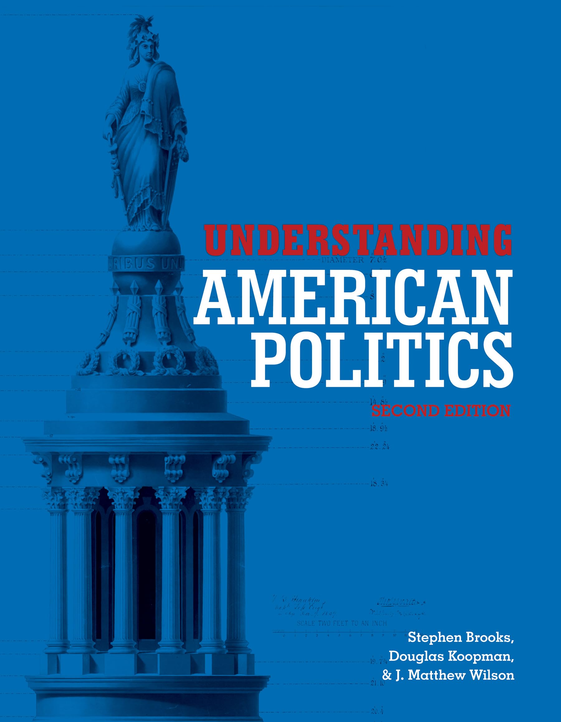 Understanding American Politics, Second Edition,Used