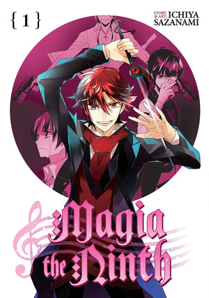 Magia the Ninth Vol. 1,Used