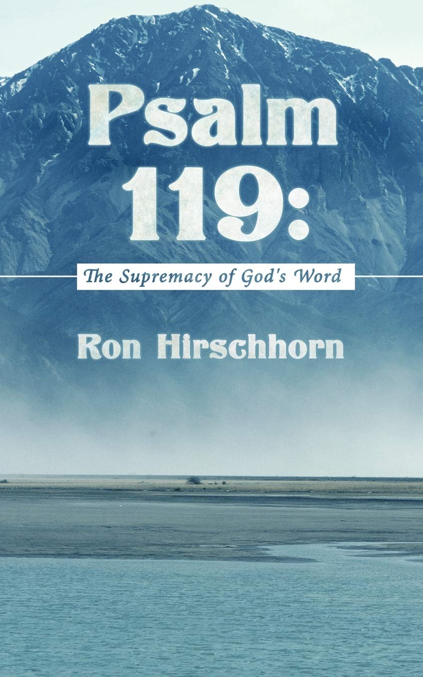 Psalm 119: The Supremacy Of God'S Word,Used