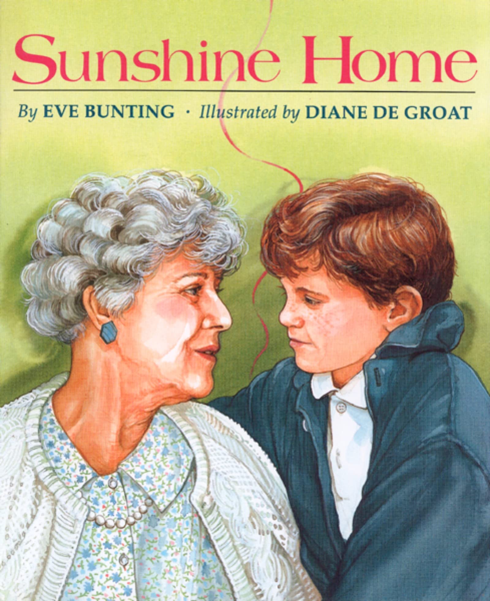Sunshine Home,Used