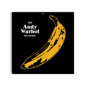 Cal 26 Warhol Classic 12X12