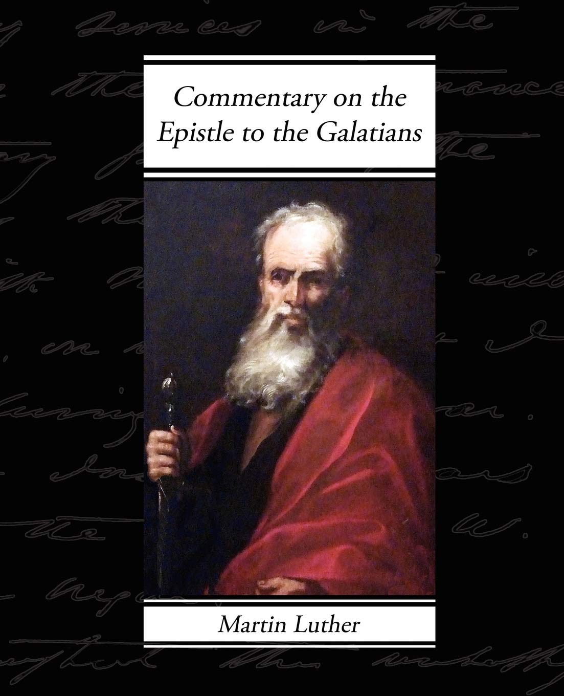 Commentary on the Epistle to the Galatians,Used
