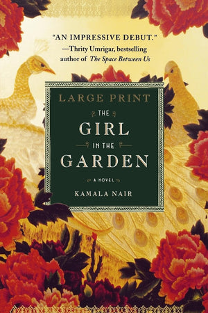 The Girl In The Garden