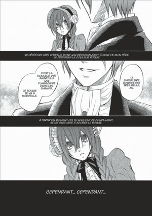 Black Butler  Tome 3,Used