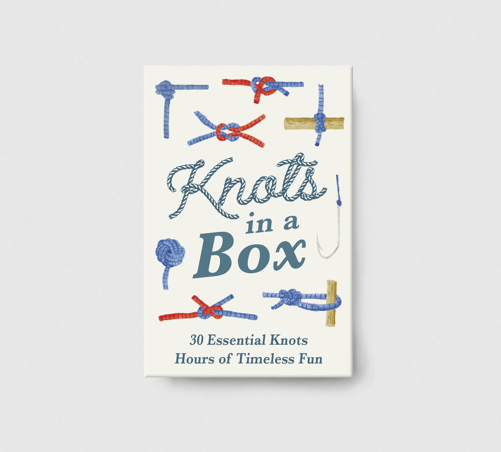 KNOTS IN A BOX