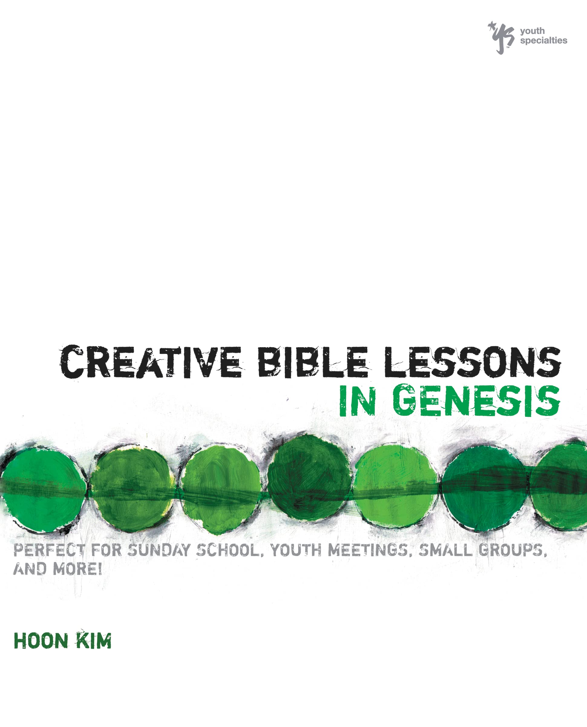 Creative Bible Lessons in Genesis,Used