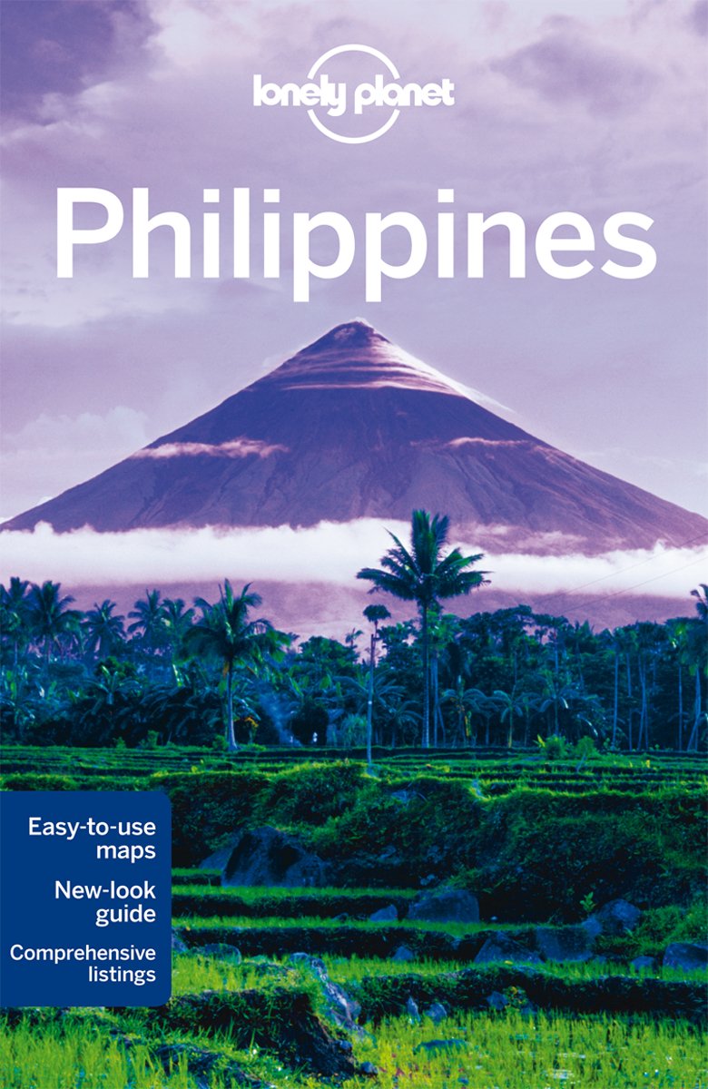 Philippines 11 (LONELY PLANET),Used