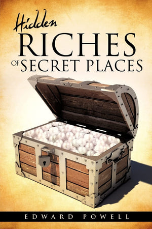 Hidden Riches Of Secret Places,Used