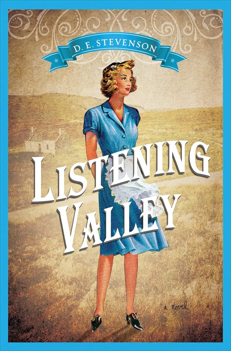 Listening Valley,Used