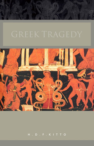 Greek Tragedy,Used