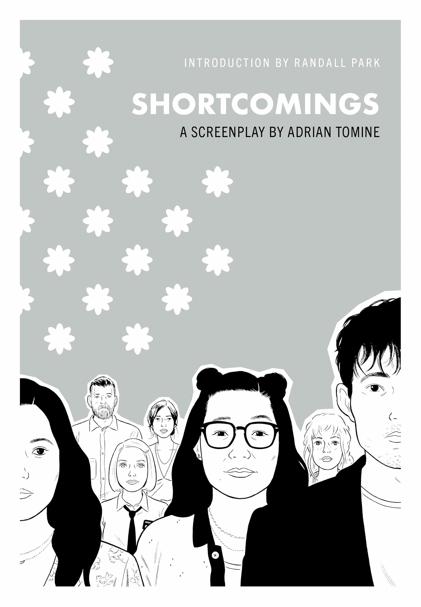 Shortcomings: A Screenplay,Used