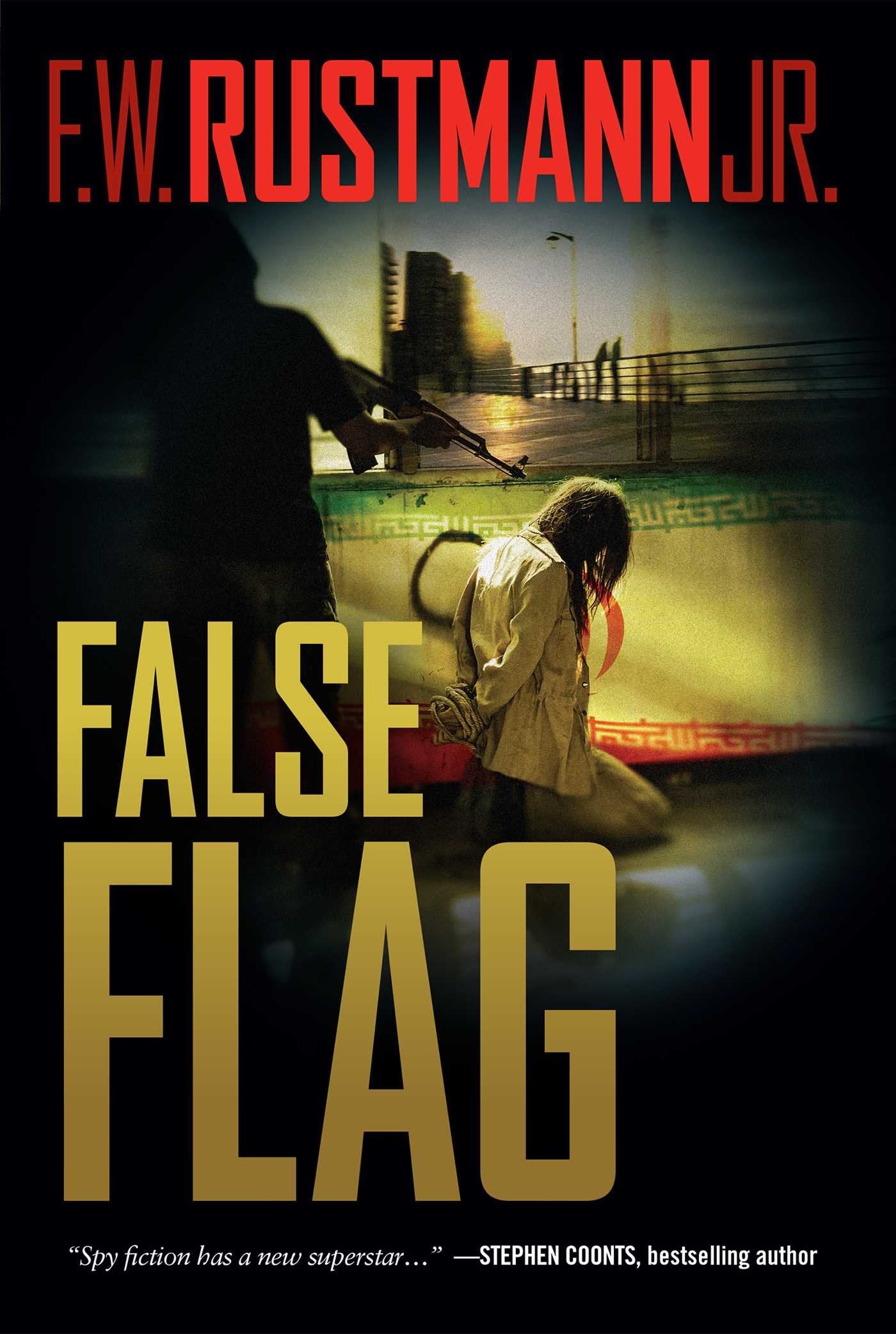 False Flag,Used