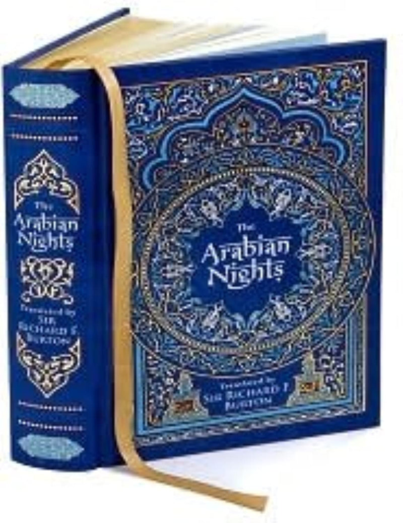 The Arabian Nights (Barnes & Noble Leatherbound Classic Collection),Used